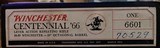 Winchester Centennial 66 Rifle 30-30 - 2 of 15