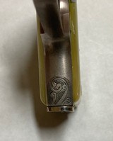 Astra Cub Factory Engraved 25acp LNIB - 10 of 12