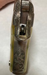 Astra Cub Factory Engraved 25acp LNIB - 6 of 12