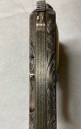 Astra Cub Factory Engraved 25acp LNIB - 8 of 12