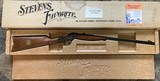 Savage Stevens Favorite Model 71 - 3 of 12