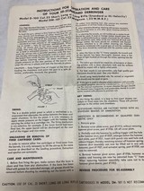 Hi Standard DM101 22 Mag NIB!!! - 11 of 11