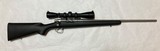 Remington 700 Titanium 260 Remington Caliber - 1 of 11