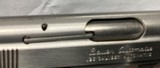 Bauer Stainless 25acp NIB 1972 - 7 of 11