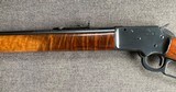 Marlin 39M Mountie 22LR Beautiful Wood - 4 of 15