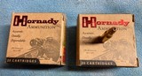 Hornady 218 Bee Factory Ammo - 2 of 5