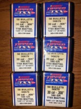 Barnes TTSX 180 gr. Bullets - 1 of 1