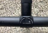 Leupold VX-3HD 6.5-20X40 EFR CDS-T - 2 of 6