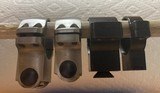 Redfield original and Ruger 77 1” scope rings - 6 of 6