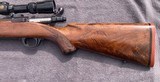 Ruger M77, Round Top, 270 Win, Executives Rifle - 2 of 14