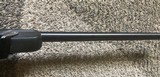 Ruger 77/22 Magnum Zytel Skeleton Stock - 10 of 13