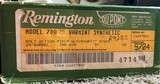 Remington 700 VS .308cal. NIB - 3 of 15