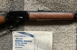 NIB Marlin 1894CL 32-20 Ducks Unlimited - 4 of 15