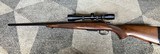 CZ 550 .243 Winchester Caliber w/Vortex 4-12X44