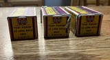 Winchester “clay pigeon” .22 long rifle shot ammunition - 3 of 4