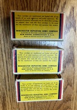 Winchester “clay pigeon” .22 long rifle shot ammunition - 4 of 4