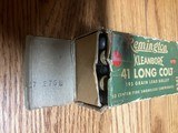 Remington 41 Long Colt Vintage Ammunition - 2 of 7