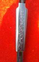 Engraving on Firearm Bottom Metal - 3 of 9