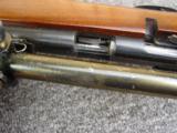 Winchester Model 75 .22 LR with scope Low Serial number 939 - 11 of 12