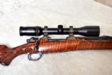 John Bolliger 25-06 Rifle - 1 of 12