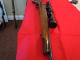 Weatherby Mark V 22-250 rifle - 8 of 8