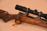 John Bolliger 25-06 bolt action rifle - 3 of 15