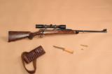 John Bolliger 25-06 bolt action rifle - 1 of 15