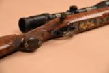 John Bolliger 25-06 bolt action rifle - 11 of 15