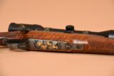 John Bolliger 25-06 bolt action rifle - 10 of 15