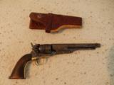 Colt 1860 Army Percussion 44 Cal Revolver S/N 69635 - 1 of 4