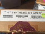 Weatherby Mark V Synthetic Carbine .308 - 5 of 6