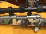 WINCHESTER 70 CLASSIC CAMO ULTIMATE SHADOW STAINLESS 223WSSM NIB - 5 of 8