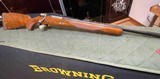 BROWNING HI POWER SAFARI 338 WIN MAG - 3 of 15
