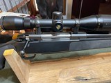 Sako M995 TRG-S 30-378 Weatherby Magnum - 5 of 11