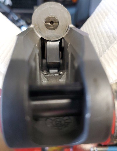 Wolf ....CVA Black Powder .50 Caliber - Image 13 of 14
