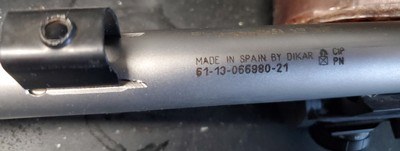 Wolf ....CVA Black Powder .50 Caliber - Image 9 of 14