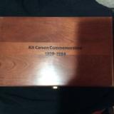  COLT KIT CARSON - Commemorative - BOXED SET
- 6 of 6