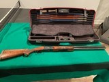 Remington 3200 Competition 1 of 1000 12 ga Briley Tubes Negrini Case - purchased unfired June 2023 - 5 of 12
