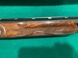 Remington 3200 Competition 1 of 1000 12 ga Briley Tubes Negrini Case - purchased unfired June 2023 - 2 of 12