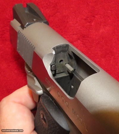 Colt CCO Concealed Carry Officer - Image 6 of 10