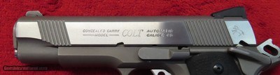Colt CCO Concealed Carry Officer - Image 4 of 10