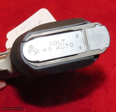 Colt CCO Concealed Carry Officer - Image 8 of 10