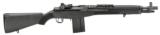 Springfield SAI M1A Socom 16 Rifle 7.62mm NATO 16 Inch Carbon Barrel Matte Black Finish Black Fiberglass Stock 10 Round - 1 of 1
