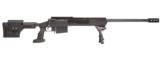 Savage- SAV Model 110BA .338 Lapua 26 Inch Heavy Fluted Barrel Blue Finish With Rail Accu-Stock 5 Round - 1 of 1