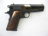 Colt 1911 Commander Gold Edition .45 ACP 4.25 - 3 of 5