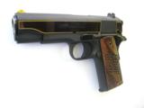 Colt 1911 Commander Gold Edition .45 ACP 4.25 - 4 of 5