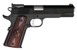 Springfield- SAI Model 1911-A1 Range Officer .45 ACP 5 Inch Stainless Steel Barrel Blued Slide Low Profile Adjustable Sights 7 Round - 1 of 1