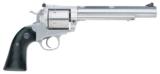 Ruger-Model KS47NHB Super Blackhawk Hunter Bisley Grip Frame .44 Magnum 7.5 Inch Barrel Satin Stainless Steel Finish Six Round - 1 of 1