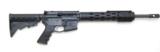 Colt- Sporting Rifle .223 Remington/5.56x45mm 16 Inch HBAR Weight Barrel Twin-Chamber Muzzle Brake CNC-Machined from Steel Bar-Stock and Threaded ½ -2 - 1 of 1