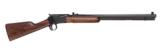 Henry-
Pump Action .22 Magnum 20.5 Inch Octagon Barrel Blue Finish American Walnut Stock 12 Round - 1 of 1